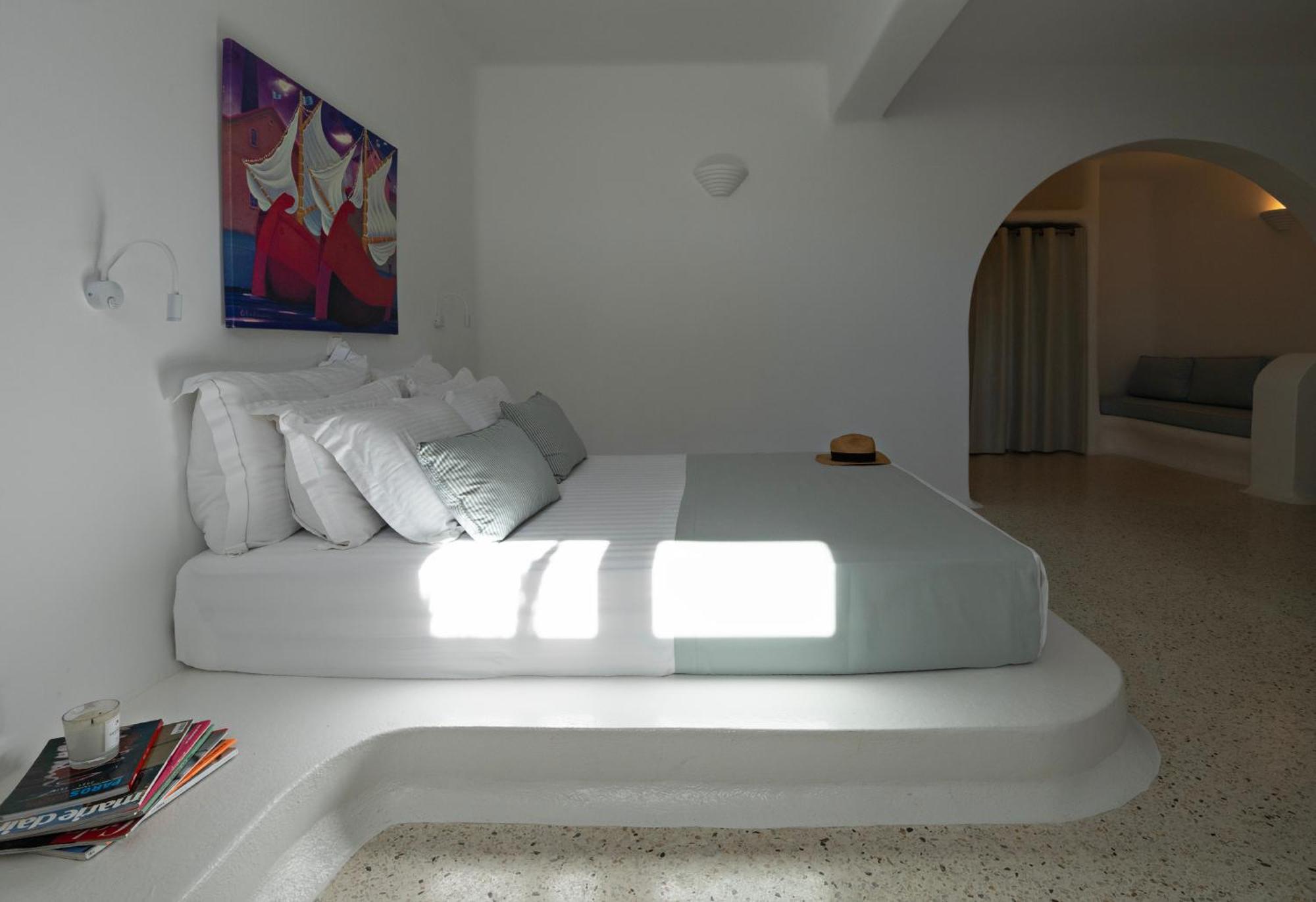 Angels Villas - Prime Concept Naousa  Room photo